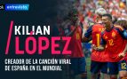Kilian López, creador de la canción viral de España: «Sería un sueño que se recuerde como la de la segunda estrella»