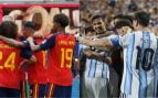 España Argentina final Mundial