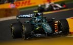 Fernando Alonso en el GP de Bélgica (EP)