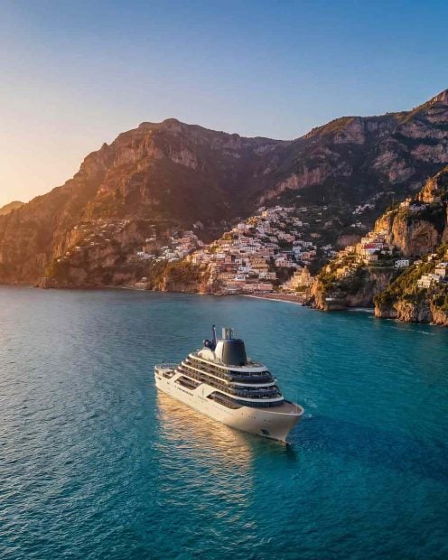 cruceros lujo verano