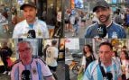 argentina afición