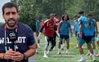 Alineación de España contra Argentina: De la Fuente repetirá equipo