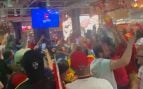 ‘Little Spain’ fue muy grande: la afición española se hace sentir en Nueva York