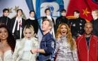 Cantntes del medio tiempo del Mundial 2026