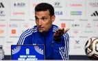 Argentina, España, Scaloni