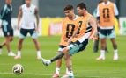 Montiel, Messi, Alineación de Argentina, España, final del Mundial 2026