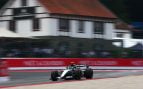 Antonelli termina con la igualdad y vuela hacia la pole en Spa con Sainz decimoquinto y Alonso último