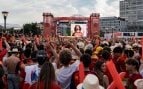 ⁠Pantallas gigantes en Madrid para la final del Mundial 2026: dónde están y cómo llegar