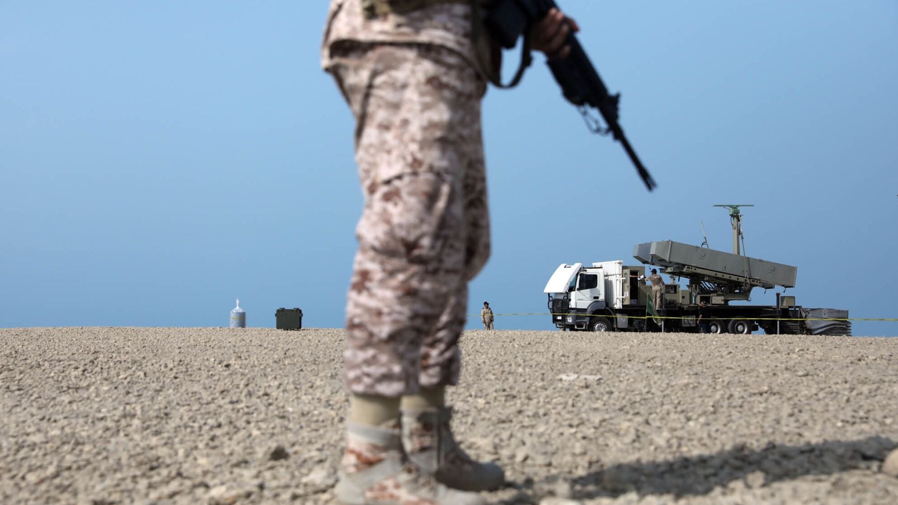 Irán suspende la tregua con Estados Unidos tras varias semanas de bombardeos