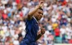 Mbappé desata la reacción de Francia y adelanta a Messi con su noveno gol en el Mundial