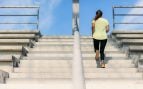 subir bajar escaleras