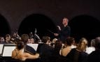Brillante cierre del Festival Bellver con la batuta del londinense Michael Francis