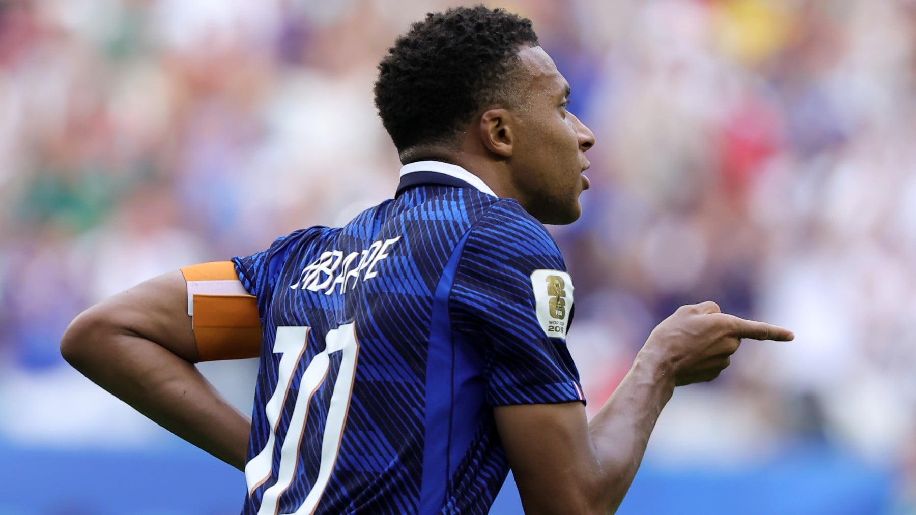 ¡Mbappé ya es el máximo goleador de la historia de los Mundiales!