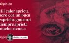 comida verano