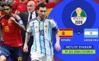 españa argentina mundial