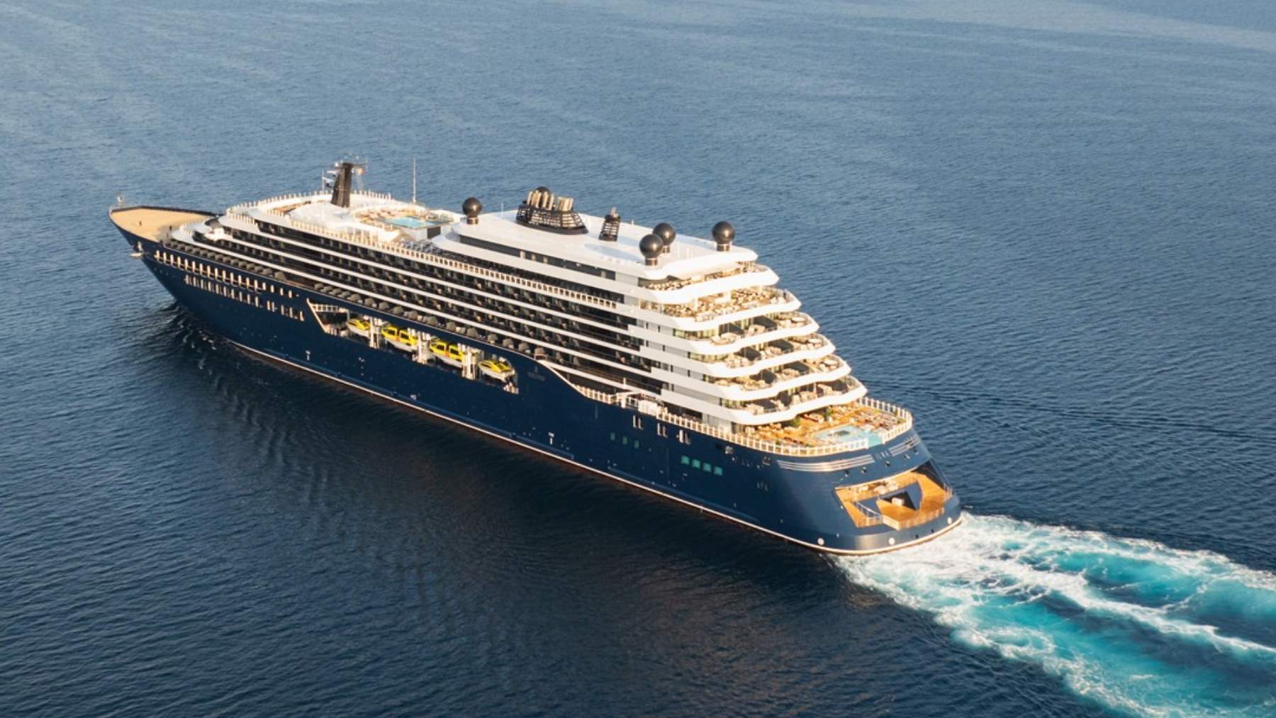 (Foto: @ritzcarltonyachtcollection)