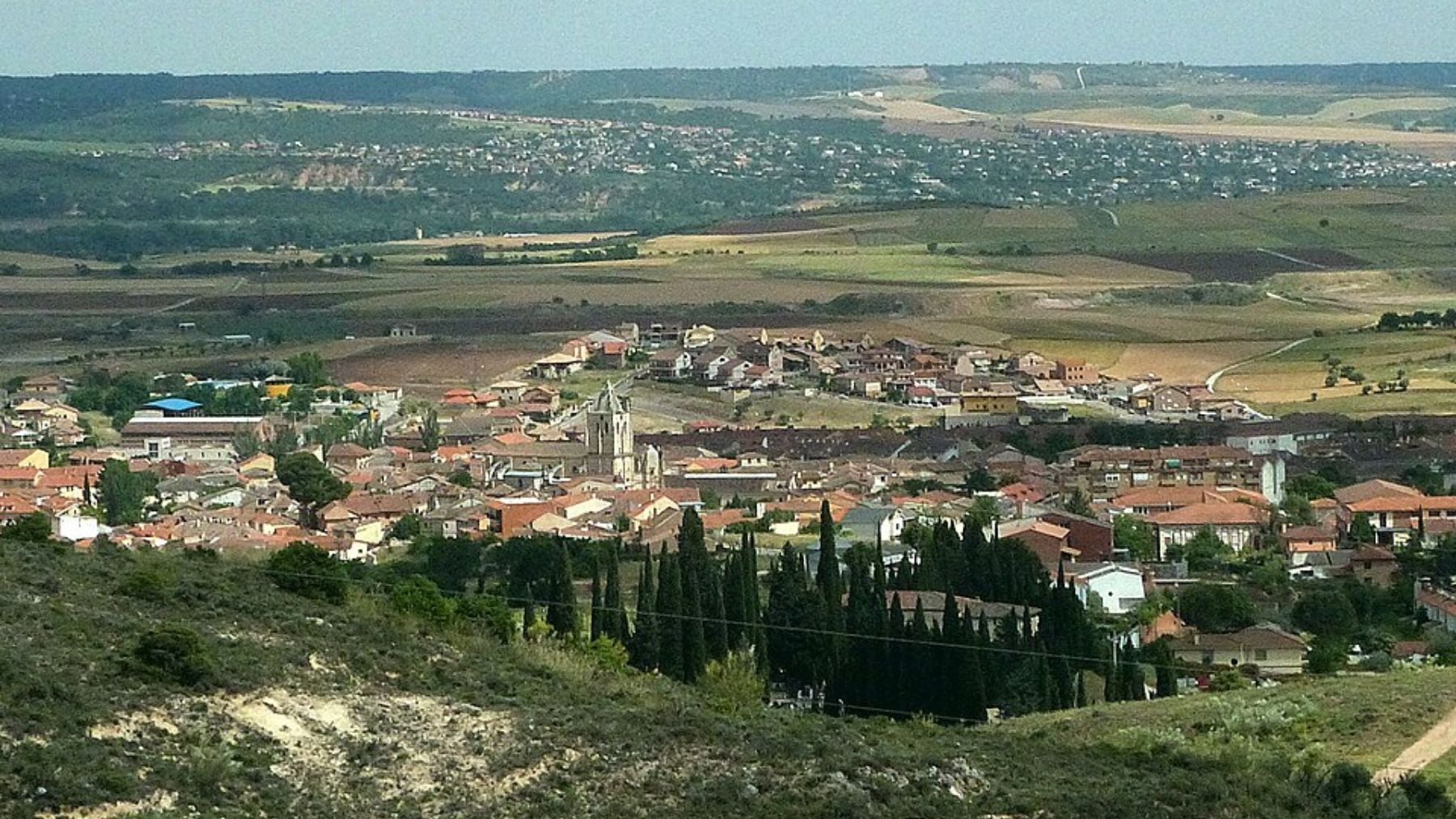 Pueblos, Sierra de Madrid, turismo, viajes, IA