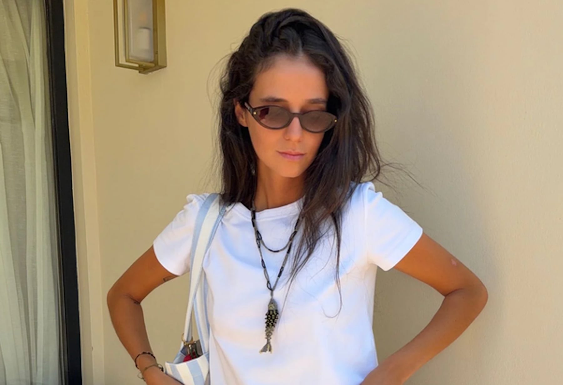 Victoria Federica posando. (Foto: Instagram)