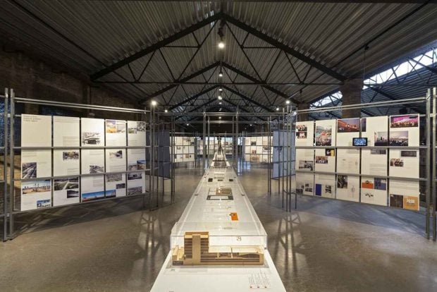 actividades barcelona arquitectura