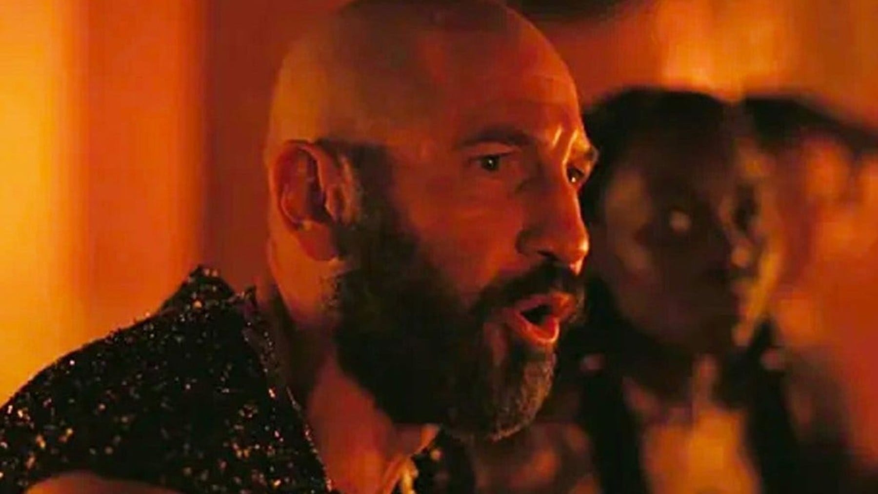 Jon Bernthal en ‘La Odisea’ (Universal Pictures).