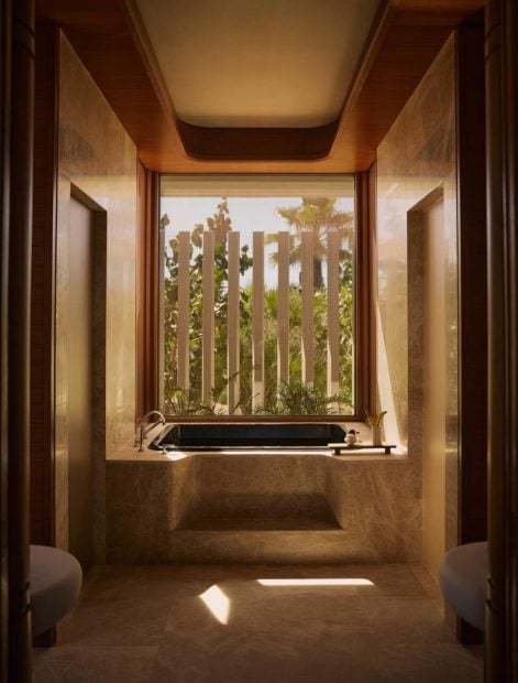 hotel aman mexico baja california