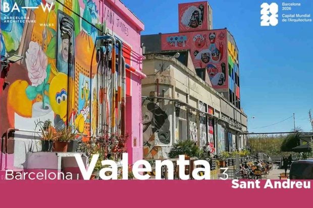 actividades barcelona arquitectura
