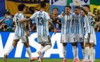 camiseta Argentina España final