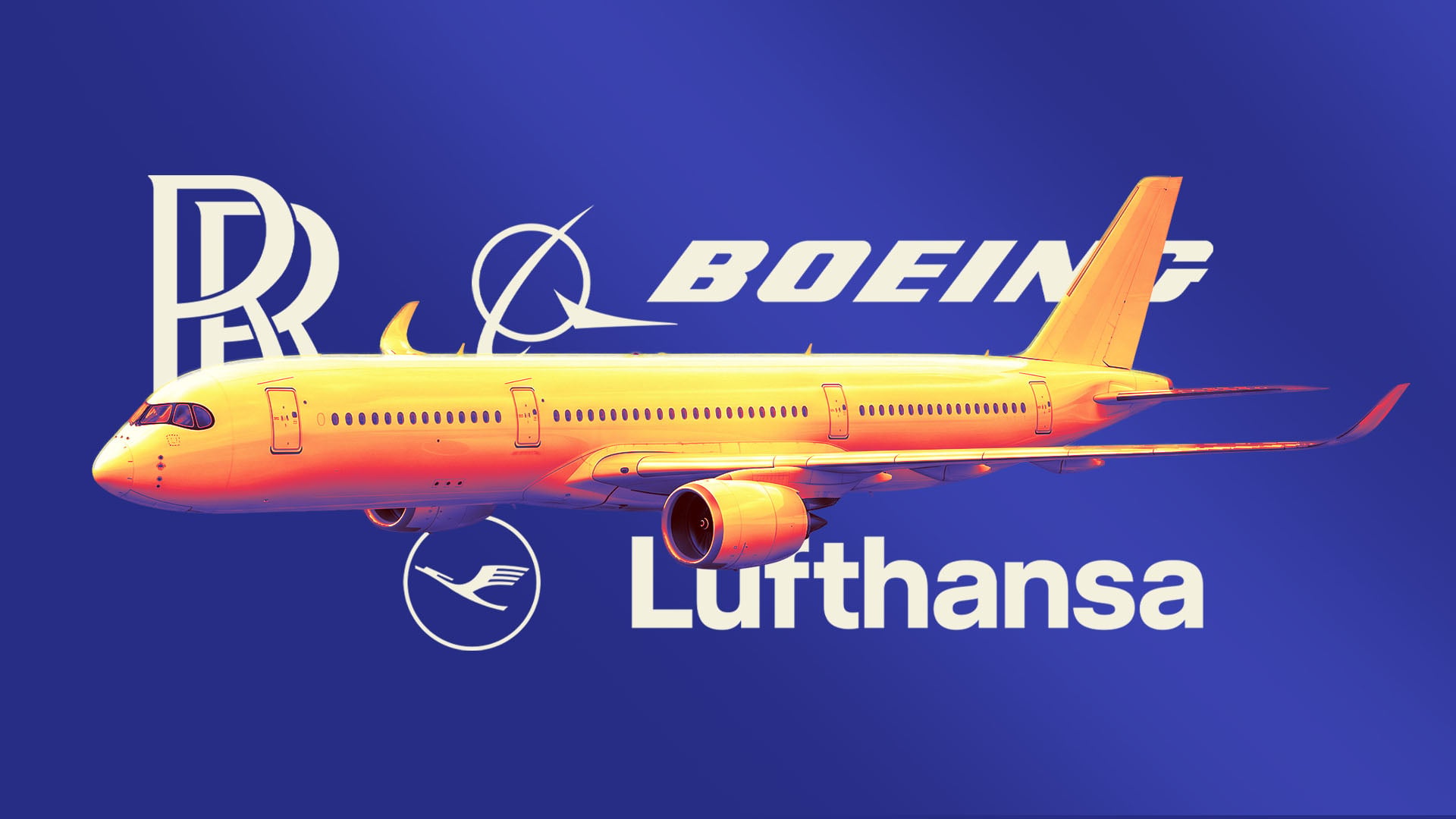 Boeing, Lufthansa y Rolls-Royce sacan aviones del laboratorio para crear este verano vuelos ultra silenciosos