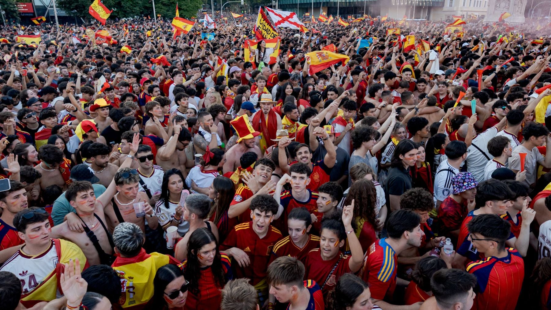 ¿Será festivo el lunes 20 después de que España haya ganado el Mundial 2026?