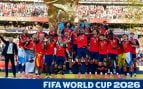 España Copa del Mundo