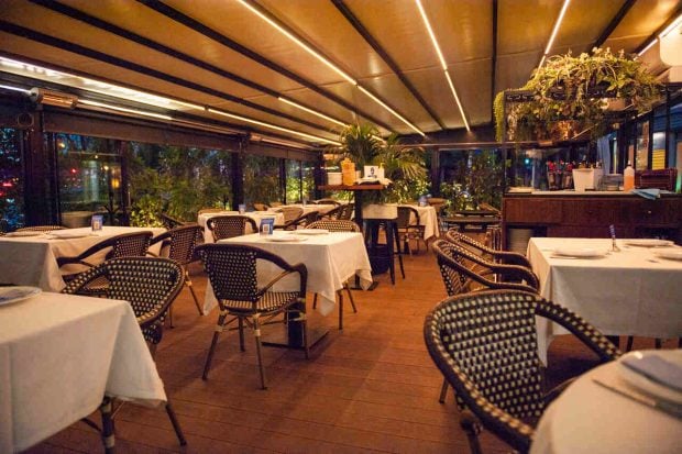 restaurantes terraza madrid