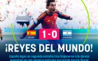 españa argentina
