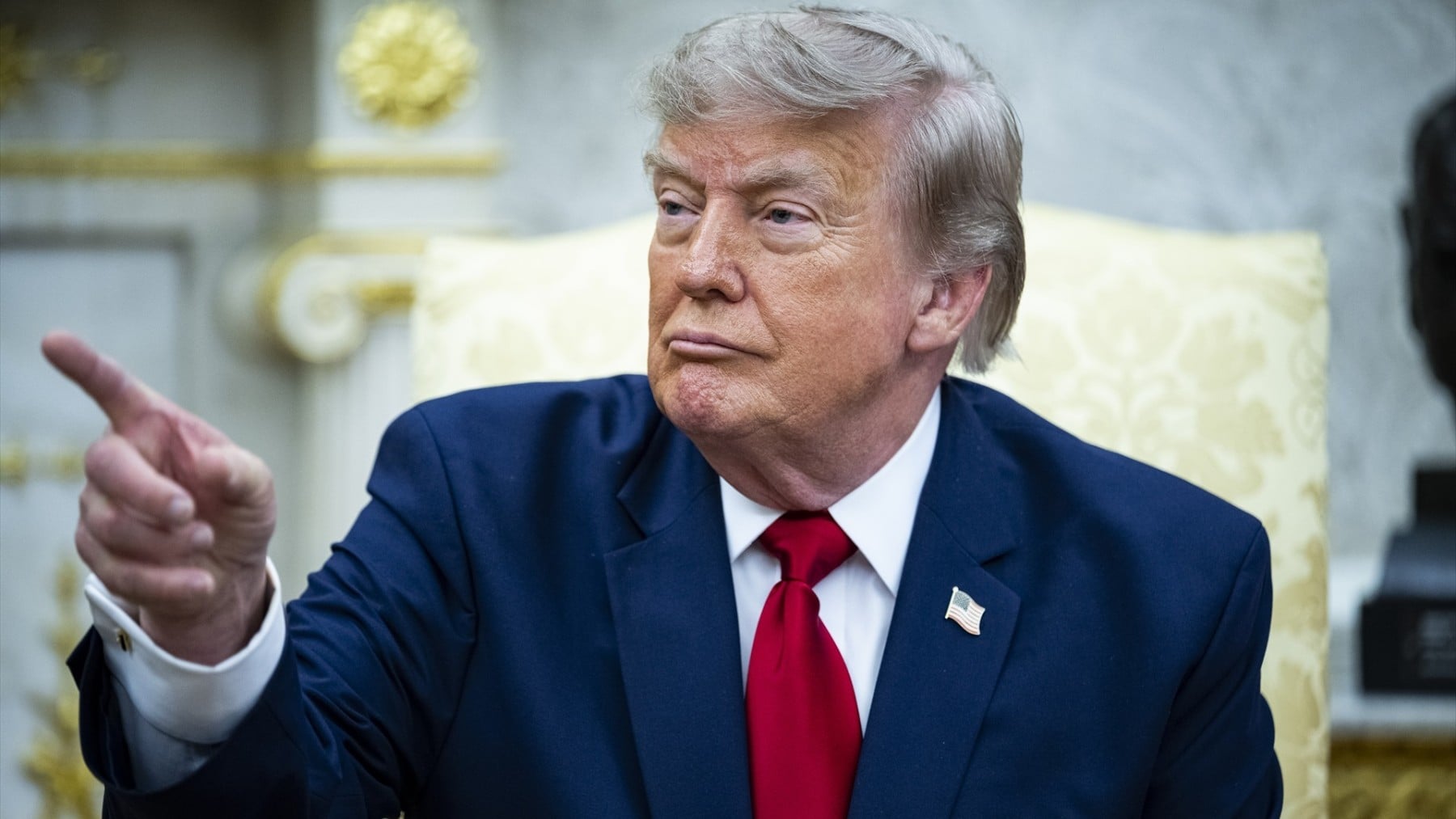 A Trump se le ve el plumero: Es difícil apostar contra Messi