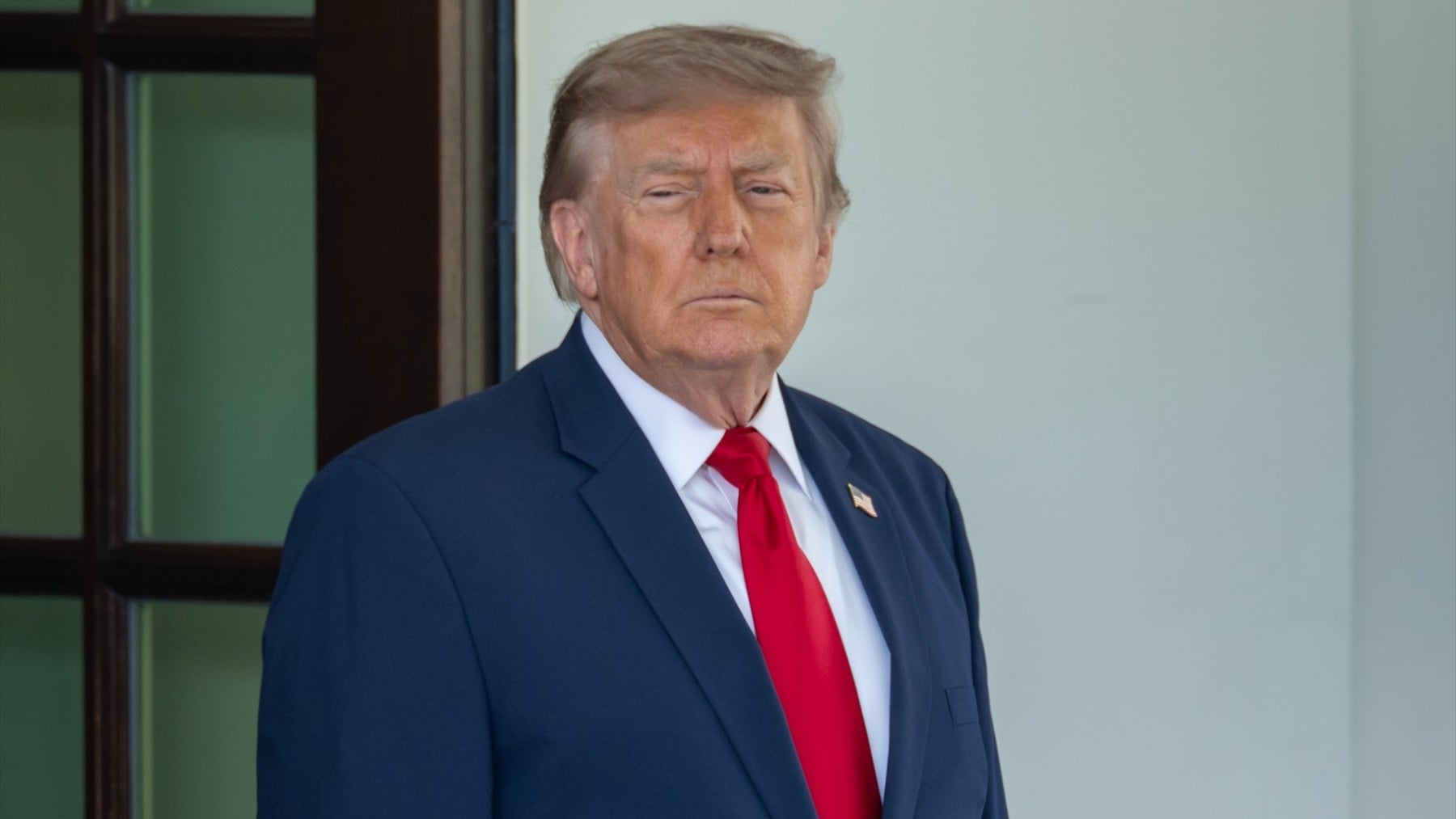 ¿Está Donald Trump en la final del Mundial 2026?
