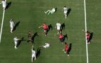 Gol anulado España Mundial