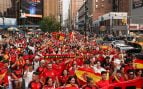 españa banderazo