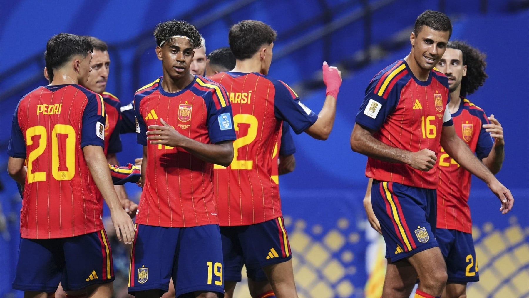 ¿Qué pasa si España pierde la final del Mundial 2026 contra Argentina hoy?