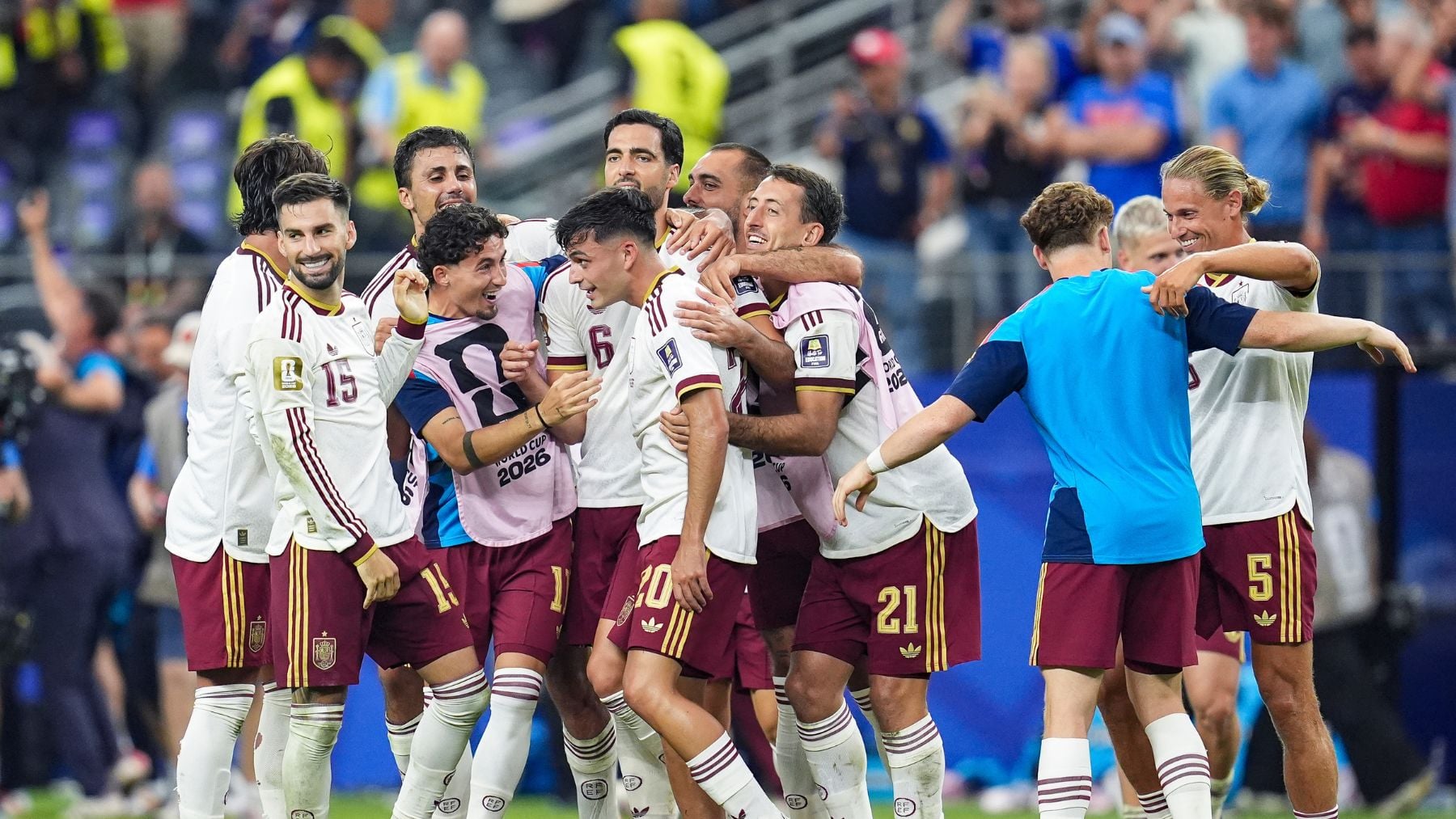 ¿Es festivo en España el lunes si la selección gana el Mundial 2026?