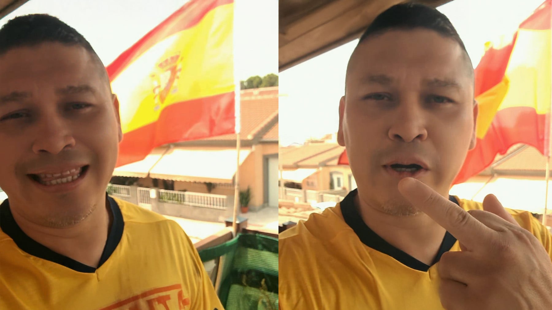 La españolidad desborda Hispanoamérica ante la final del Mundial: España es mi madre patria