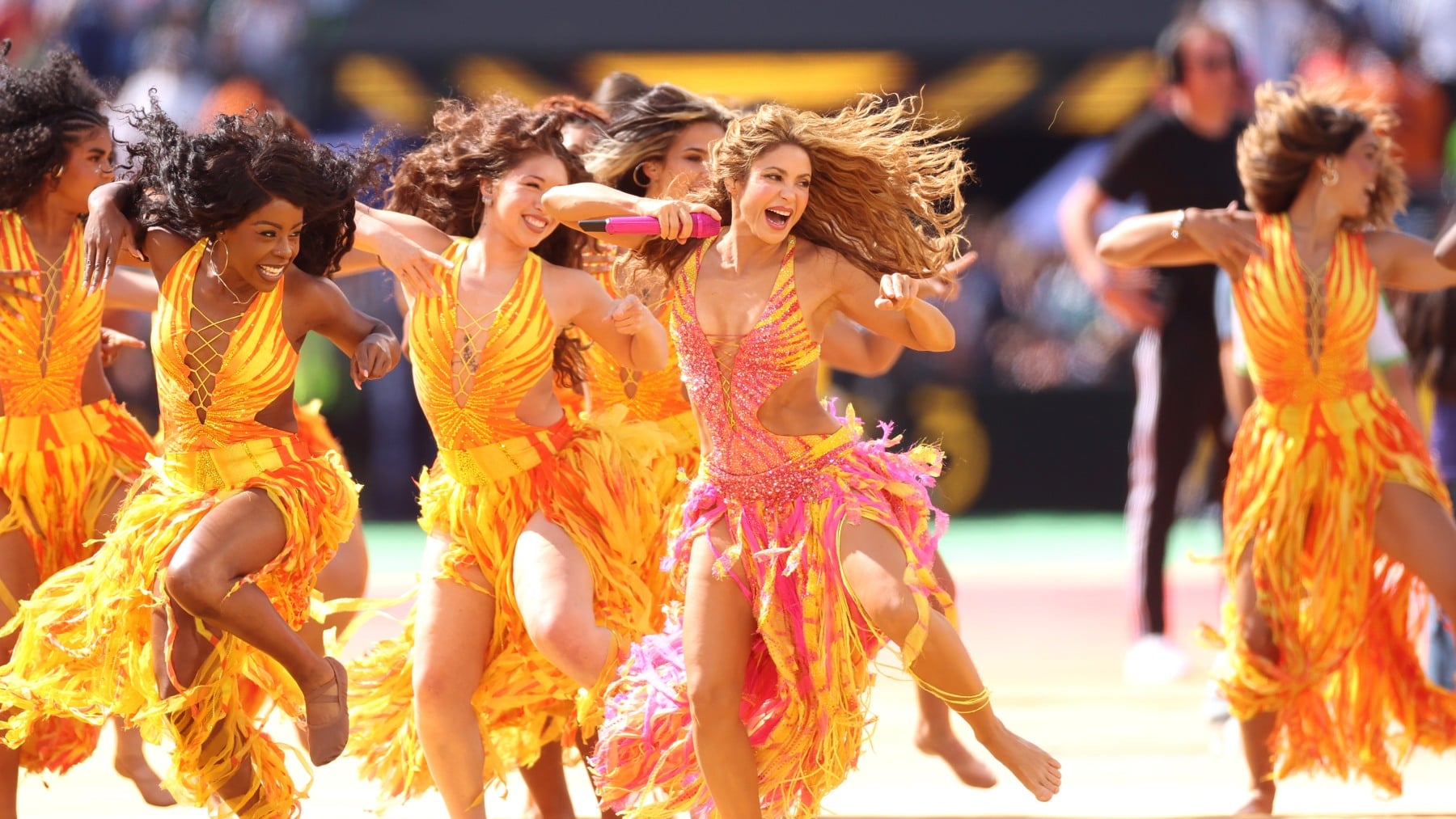 Shakira revoluciona el MetLife Stadium y revive la magia de