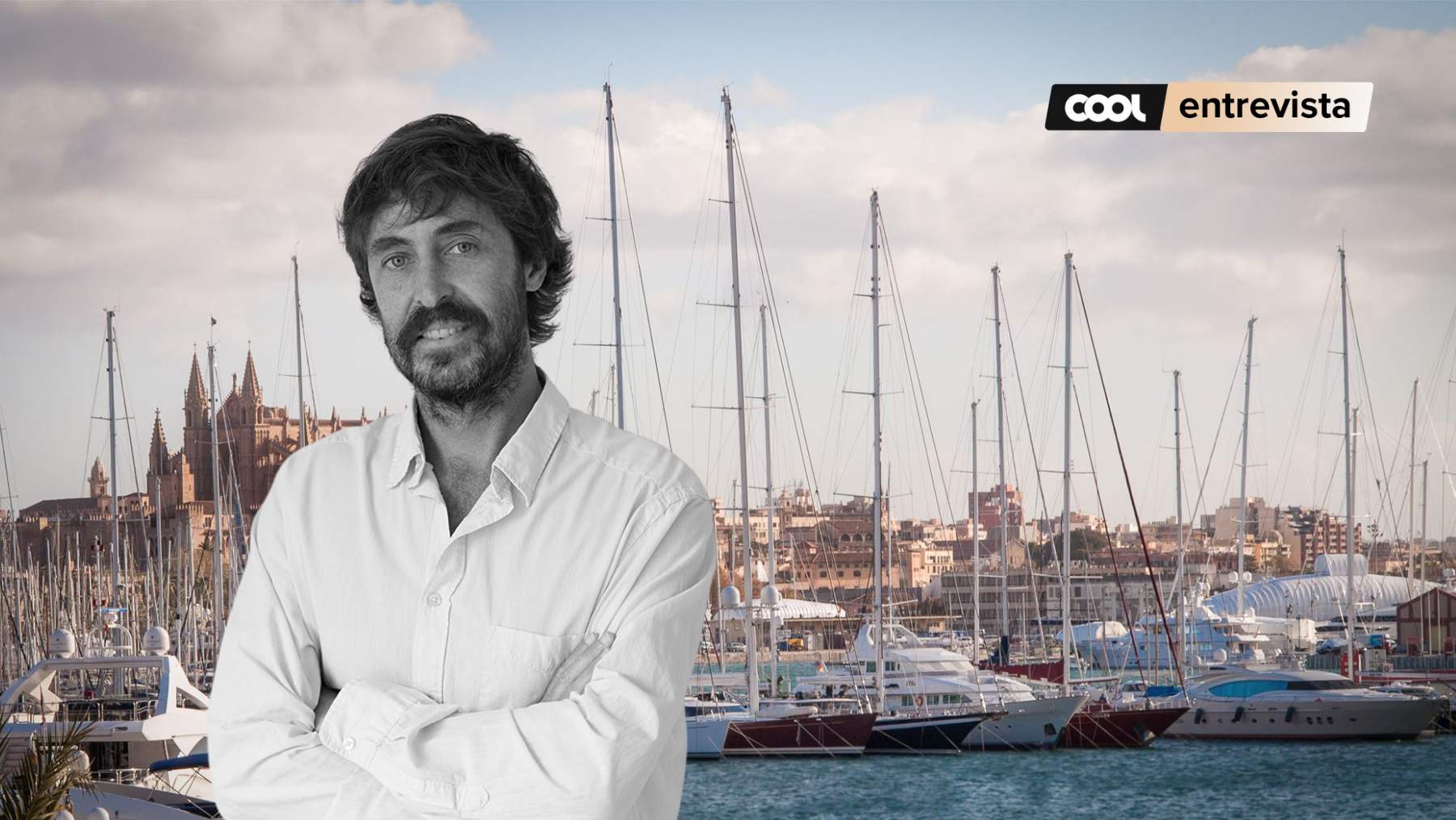 Roberto Córdoba. (Foto: COOL)