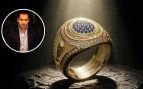 Anillo de la FIFA del Mundial 2026