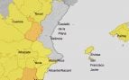 La AEMET decreta la alerta naranja en la Comunidad Valenciana por calor: estas son las zonas afectadas