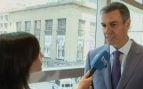TVE pacta una entrevista con Sánchez antes de la final para evitar que pase desapercibido luego en el palco