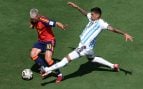 España Argentina directo
