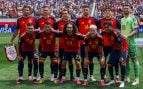 España Argentina directo