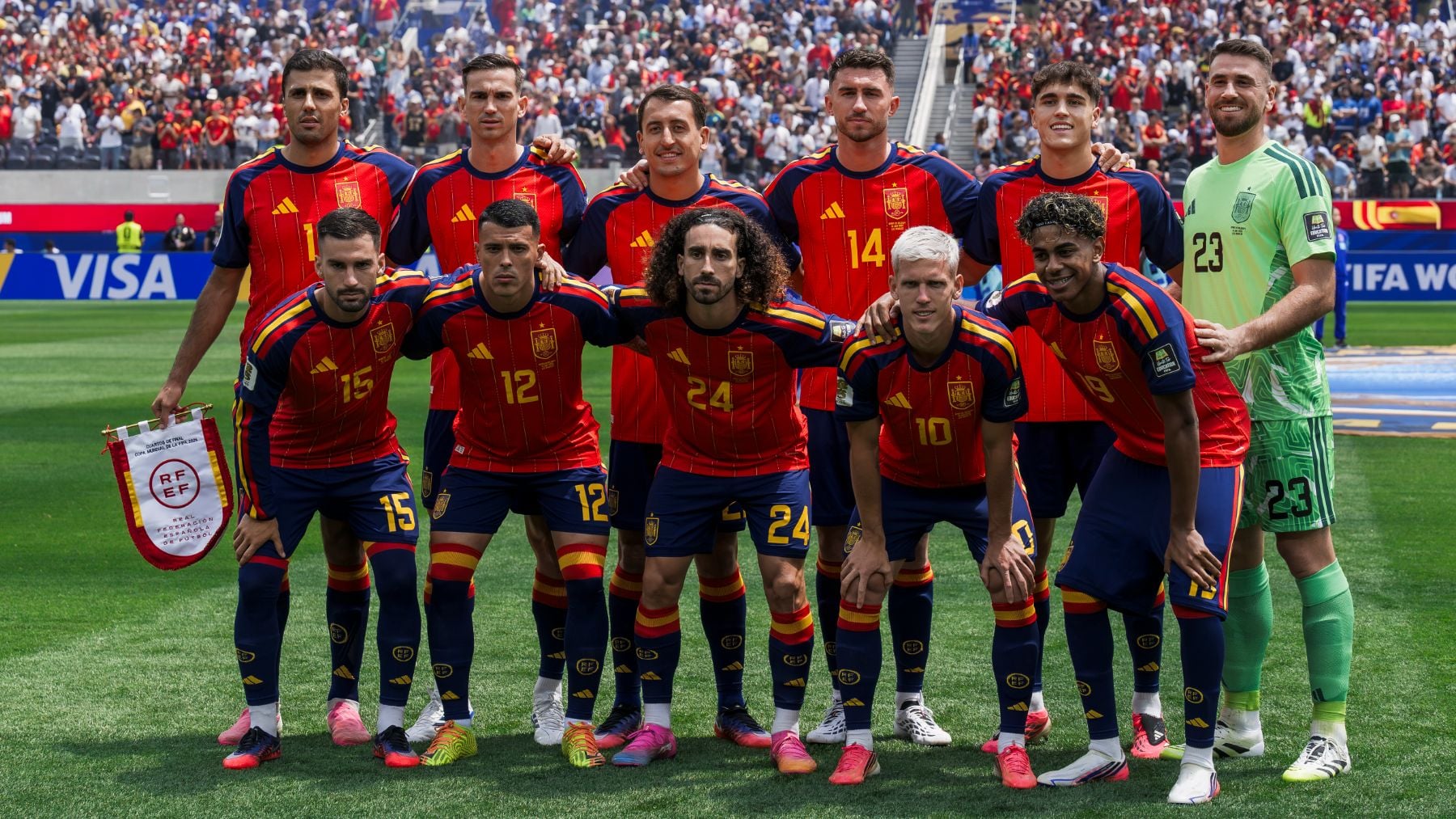 España - Argentina hoy en directo | Horario, alineaciones y última hora en directo de la final del Mundial 2026