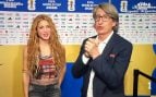 Juan Carlos Rivero Shakira