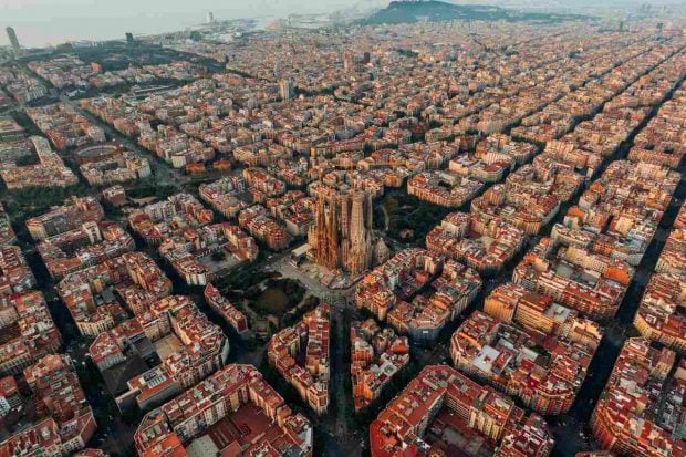 actividades barcelona arquitectura