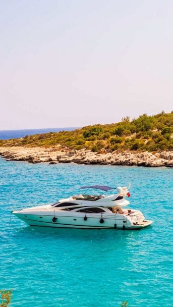 yates alquiler verano